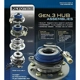 Purchase Top-Quality MEVOTECH - H518517 - Front Hub Assembly pa14
