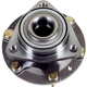 Purchase Top-Quality MEVOTECH - H518517 - Front Hub Assembly pa15