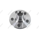 Purchase Top-Quality Front Hub Assembly by MEVOTECH - H521001 pa10