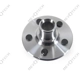 Purchase Top-Quality Front Hub Assembly by MEVOTECH - H521001 pa13