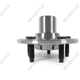 Purchase Top-Quality Front Hub Assembly by MEVOTECH - H521001 pa15