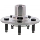 Purchase Top-Quality Front Hub Assembly by MEVOTECH - H521001 pa26