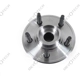 Purchase Top-Quality Front Hub Assembly by MEVOTECH - H521001 pa8
