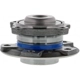 Purchase Top-Quality Front Hub Assembly by MEVOTECH - MB10301 pa11