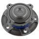 Purchase Top-Quality Front Hub Assembly by MEVOTECH - MB10301 pa5
