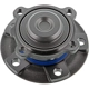 Purchase Top-Quality Front Hub Assembly by MEVOTECH - MB10301 pa8