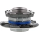 Purchase Top-Quality Front Hub Assembly by MEVOTECH - MB10301 pa9