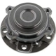 Purchase Top-Quality Front Hub Assembly by MEVOTECH - MB10305 pa10