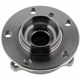 Purchase Top-Quality Front Hub Assembly by MEVOTECH - MB10305 pa11