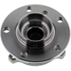 Purchase Top-Quality Front Hub Assembly by MEVOTECH - MB10305 pa8