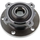 Purchase Top-Quality MEVOTECH - MB10306 - Front Hub Assembly pa3
