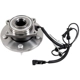 Purchase Top-Quality MEVOTECH - MB25300 - Front Hub Assembly pa16