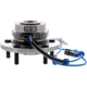 Purchase Top-Quality Front Hub Assembly by MEVOTECH - MB25300HW pa11