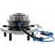 Purchase Top-Quality Front Hub Assembly by MEVOTECH - MB25300HW pa13