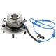 Purchase Top-Quality Front Hub Assembly by MEVOTECH - MB25300HW pa16