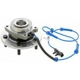 Purchase Top-Quality Front Hub Assembly by MEVOTECH - MB25300HW pa3