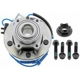 Purchase Top-Quality Front Hub Assembly by MEVOTECH - MB25300HW pa6