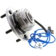 Purchase Top-Quality Front Hub Assembly by MEVOTECH - MB25300HW pa7