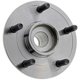 Purchase Top-Quality Front Hub Assembly by MEVOTECH - MB25309HW pa2