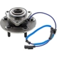Purchase Top-Quality Front Hub Assembly by MEVOTECH - MB25309HW pa5