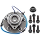 Purchase Top-Quality Front Hub Assembly by MEVOTECH - MB25309HW pa6
