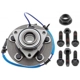 Purchase Top-Quality Front Hub Assembly by MEVOTECH - MB25309HW pa8