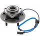Purchase Top-Quality Front Hub Assembly by MEVOTECH - MB25309HW pa9