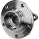 Purchase Top-Quality MEVOTECH - MB25312 - Front Hub Assembly pa8
