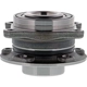 Purchase Top-Quality MEVOTECH - MB25313 - Front Hub Assembly pa5