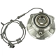 Purchase Top-Quality MEVOTECH - MB25315 - Front Hub Assembly pa2