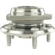 Purchase Top-Quality MEVOTECH - MB25315 - Front Hub Assembly pa3