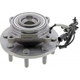 Purchase Top-Quality MEVOTECH - MB25321 - Front Hub Assembly pa13