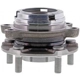 Purchase Top-Quality MEVOTECH - MB30301 - Front Hub Assembly pa12