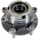 Purchase Top-Quality MEVOTECH - MB30302 - Front Hub Assembly pa12
