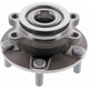 Purchase Top-Quality MEVOTECH - MB30304 - Front Hub Assembly pa14