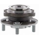 Purchase Top-Quality MEVOTECH - MB30304 - Front Hub Assembly pa9