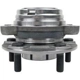 Purchase Top-Quality MEVOTECH - MB30312 - Front Hub Assembly pa6