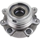 Purchase Top-Quality MEVOTECH - MB30312 - Front Hub Assembly pa7