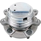 Purchase Top-Quality MEVOTECH - MB30314 - Front Hub Assembly pa9