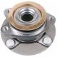 Purchase Top-Quality Front Hub Assembly by MEVOTECH - MB30317 pa5