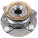 Purchase Top-Quality Front Hub Assembly by MEVOTECH - MB30317 pa9
