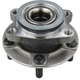 Purchase Top-Quality MEVOTECH - MB30319 - Front Hub Assembly pa5