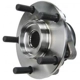 Purchase Top-Quality MEVOTECH - MB30319 - Front Hub Assembly pa6
