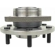 Purchase Top-Quality MEVOTECH - MB30323 - Front Hub Assembly pa8