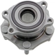 Purchase Top-Quality MEVOTECH - MB30327 - Front Hub Assembly pa10