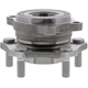 Purchase Top-Quality MEVOTECH - MB30327 - Front Hub Assembly pa9
