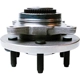 Purchase Top-Quality MEVOTECH - MB40302 - Front Hub Assembly pa13