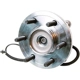 Purchase Top-Quality MEVOTECH - MB40302 - Front Hub Assembly pa14