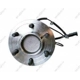 Purchase Top-Quality Front Hub Assembly by MEVOTECH - MB40303 pa1