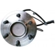 Purchase Top-Quality Front Hub Assembly by MEVOTECH - MB40303 pa10